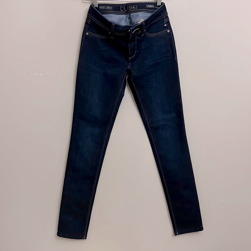 DL1961 skinny Jean EMMA legging
